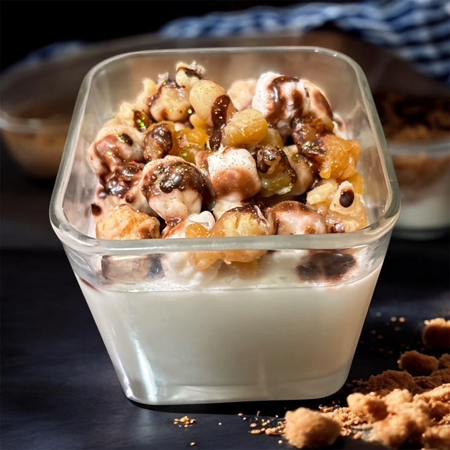 Jalyer Popcorn Drizzle Delight (Wickless Candle)