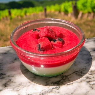 Watermelon Sugar Bliss (Wickless Candle)