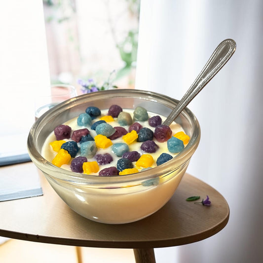 Berry The Crunch (Wickless Candle)