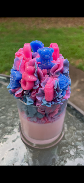 Cotton Candy Dream Candle